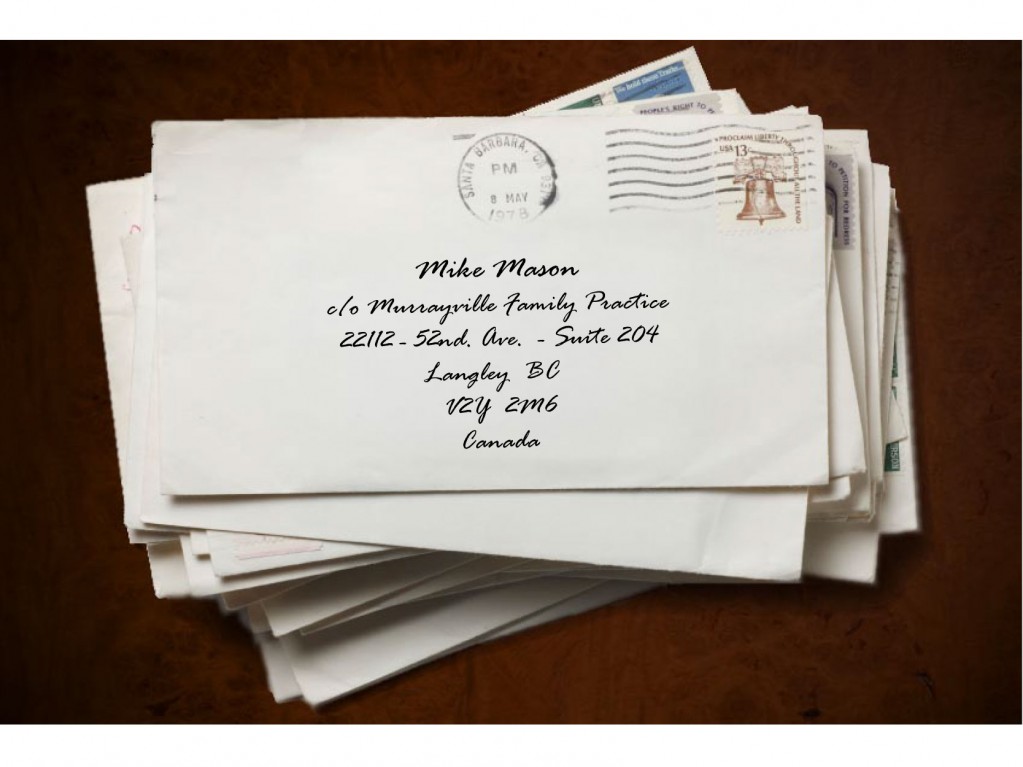 envelope w address 2