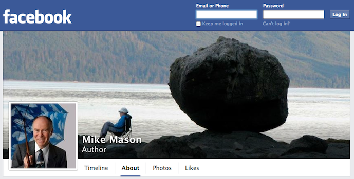 Mike Mason's Facebook Page