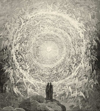 Dante's Vision of Paradise