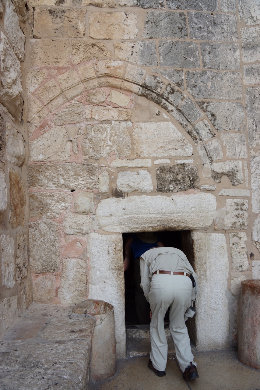 The Church of the Nativity (Chapter 2 of Jesus: His Story In Stone)